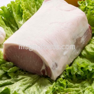 Chuleta de Cerdo sin Hueso en Bloque 1kg COD.171