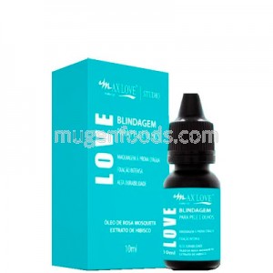 Blindaje para Piel y Ojos 10ml Max Love