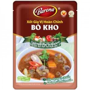 Bo Kho 80g Barona