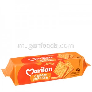 Galleta Cream Cracker 170g Marilan