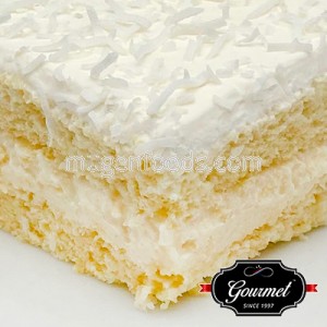 Torta por Porción Beijinho - Gourmet (De Jueves ~ Domingos)