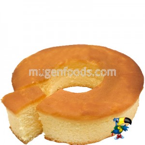 Pastel de Harina de Maíz Real Pan (Solo los Sábados y Domingos)