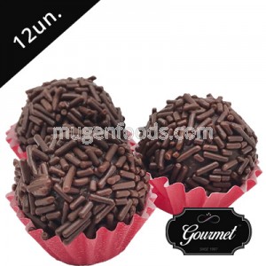 Brigadeiro (12unid) Gourmet