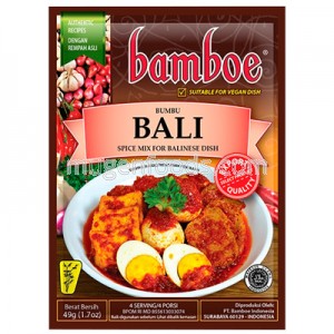Bumbu Bali 49g Bamboe