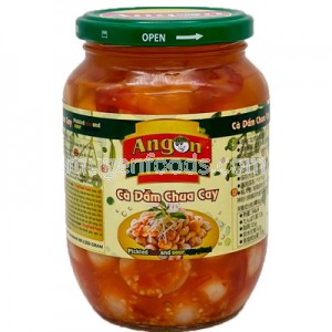 Cà Dầm Chua Cay 500g Angon