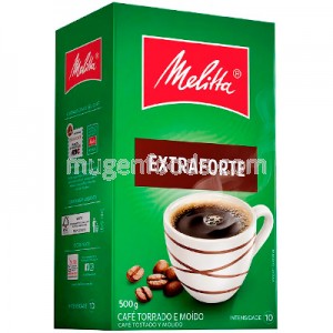 Café Extra Fuerte 500g Melitta