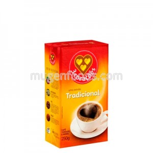 Café Tradicional 250g 3 Corações
