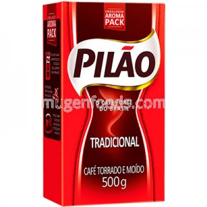 Café Tradicional 500g Pilão