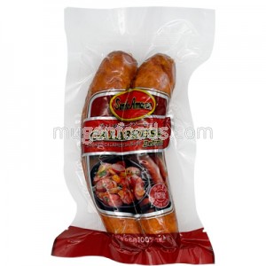 Calabresa Ahumada 250g Santo Amaro