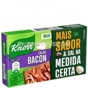 Cubo de Caldo de Tocino 57g Knorr VENC.2025/8/31