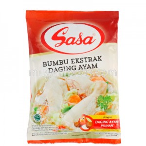 Caldo de Pollo 250g Sasa