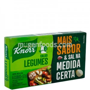 Caldo de Verduras 57g Knorr