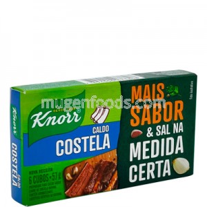 Caldo de Costilla 57g Knorr