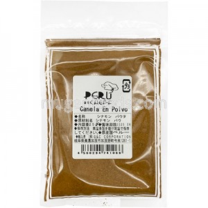 Canela en Polvo 25g Peru Cheff