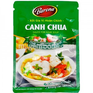 Canh Chua 80g Barona