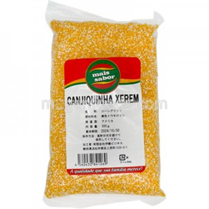 Maíz Amarillo Triturado 500g Mais Sabor