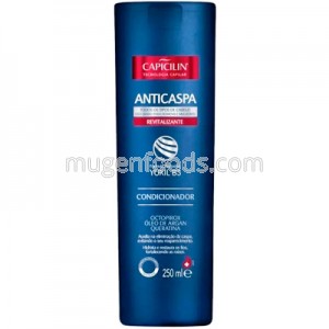 Acondicionador Anticaspa 250ml Capicilin