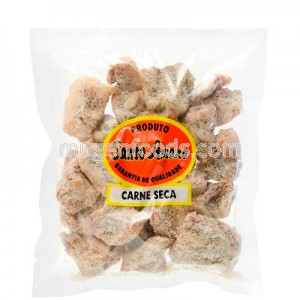 Carne Seca 400g Santo Amaro