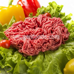 Carne molida **Sin Grasa** 1kg COD.278