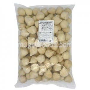 Cien Coxinhas de Pollo 100 x 20g Pacific
