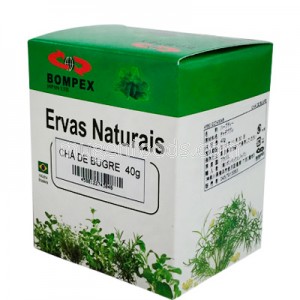 Té de Bugre 40g Ervas Naturais