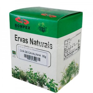 Té de Cola de Caballo 30g Ervas Naturais