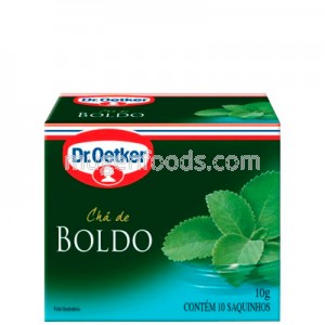 Té de Boldo 10g Dr. Oetker