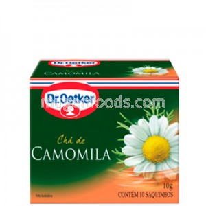 Té de Manzanilla 10g Dr. Oetker
