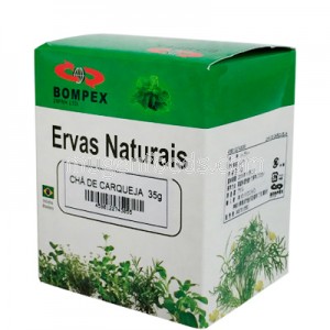 Té de Carqueja 35g Ervas Naturais