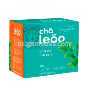 Té de Menta 10g Leão Fuze