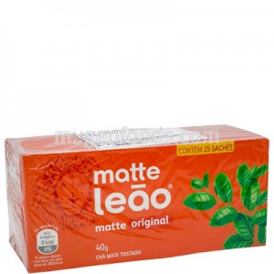 Té Mate Original en Sobres 40g Matte Leão