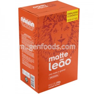 Té Mate Natural a Granel 250g Matte Leão