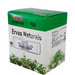 Té de Pata de Vaca 35g Ervas Naturais