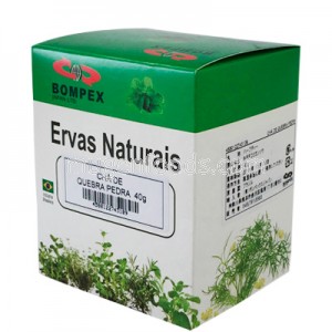Té de Rompepiedra 40g Ervas Naturais
