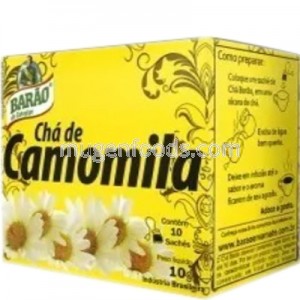 Té de Manzanilla 10g Barão de Cotegipe