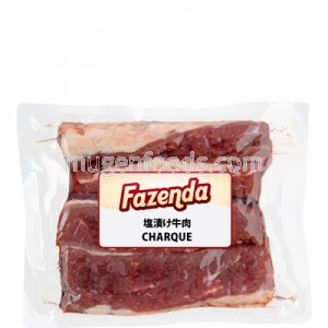 Charqui 400g Da Fazenda