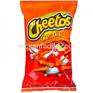Cheetos Crunchy 200g Frito Lay