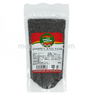 Chía Orgánica 150g Mais Sabor
