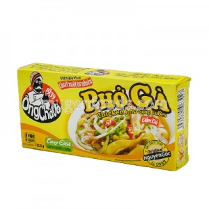 Chicken Pho Soup Cubes 112,5g OngChava