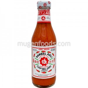 Salsa de Ají 320ml Sambel Asli