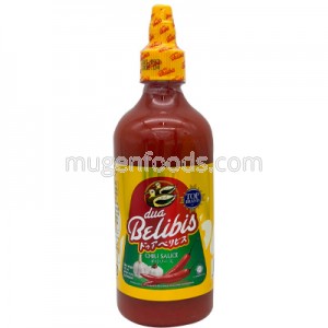 Salsa de Ají 535ml Dua Belibis