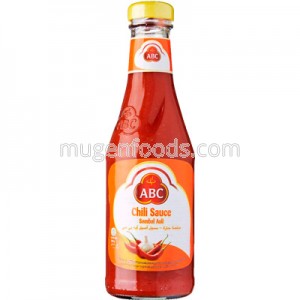 Salsa Sambal Asli 395g ABC