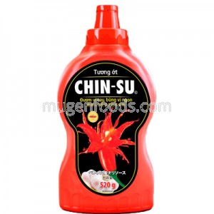 Salsa de Ají 520g Chin-Su