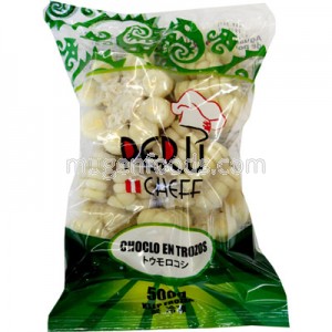 Choclo en Trozos 500g Peru Cheff