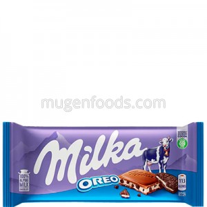 Chocolate con Oreo 100g Milka