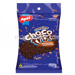 Grageas de Chocolate 130g Apti