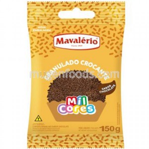 Grageas de Chocolate 150g Mil Cores