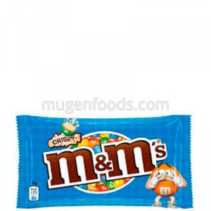 Chocolates Crujientes 42g M&M'S