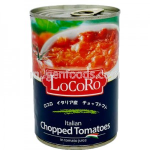 Tomates Picados (Picado) 400g Locoro
