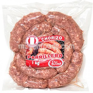 Chorizo Parrillero 1Kg Mundo Global